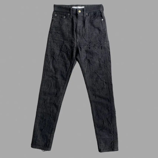JOHN LAWRENCE SULLIVAN - Mummy Scab Jeans