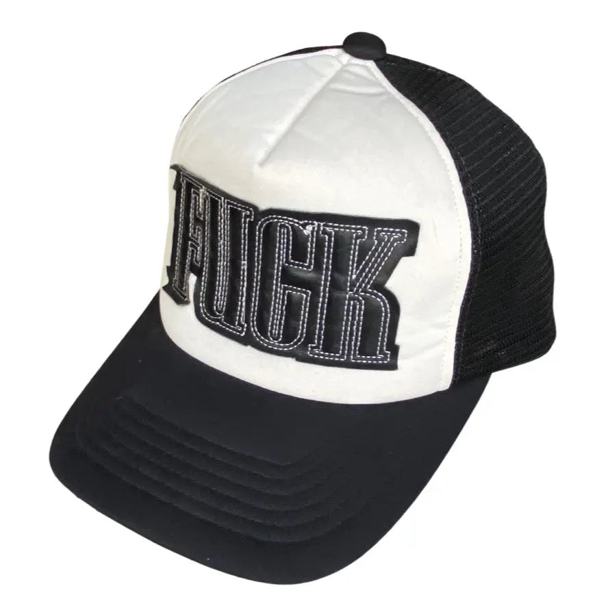 Number (N)ine : SS06 Fuck Cap