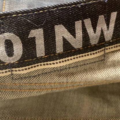 Visvim - Social Sculpture 01NW Selvage Denim