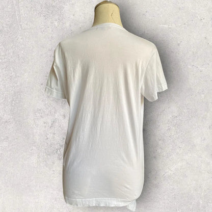 Comme des Garcons - Tricot Comme des Garcons  Frill Appliqué T Shirt