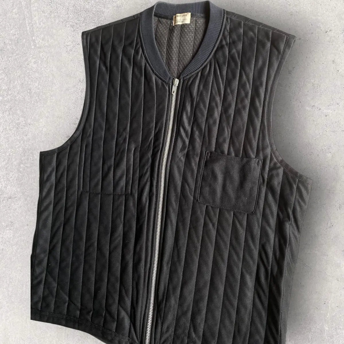 Helmut Lang : Archive 1996 Vest