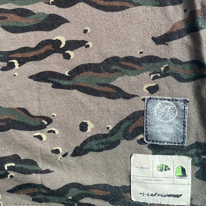 Undercover - 2002 Aoyama Limited Thunder Bolts Tiger Strip Camo