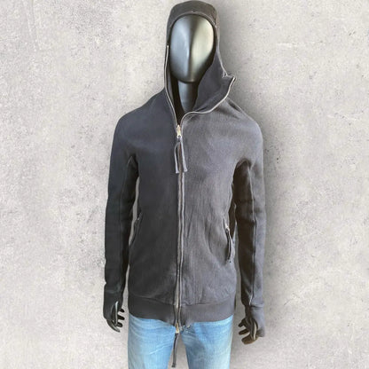 Boris Bidjan Saberi - Ninja Heavy Cotton Hoodie