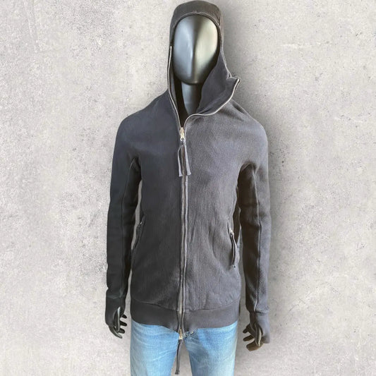 Boris Bidjan Saberi - Ninja Heavy Cotton Hoodie