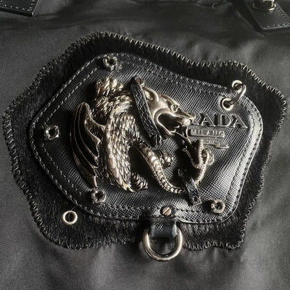 Prada - Chimera Nylon Tote Bag