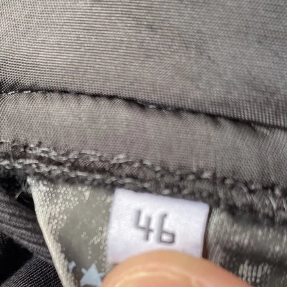 Balenciaga - Nicolas Ghesquière Archive Zip Details Woven Contrast Pants