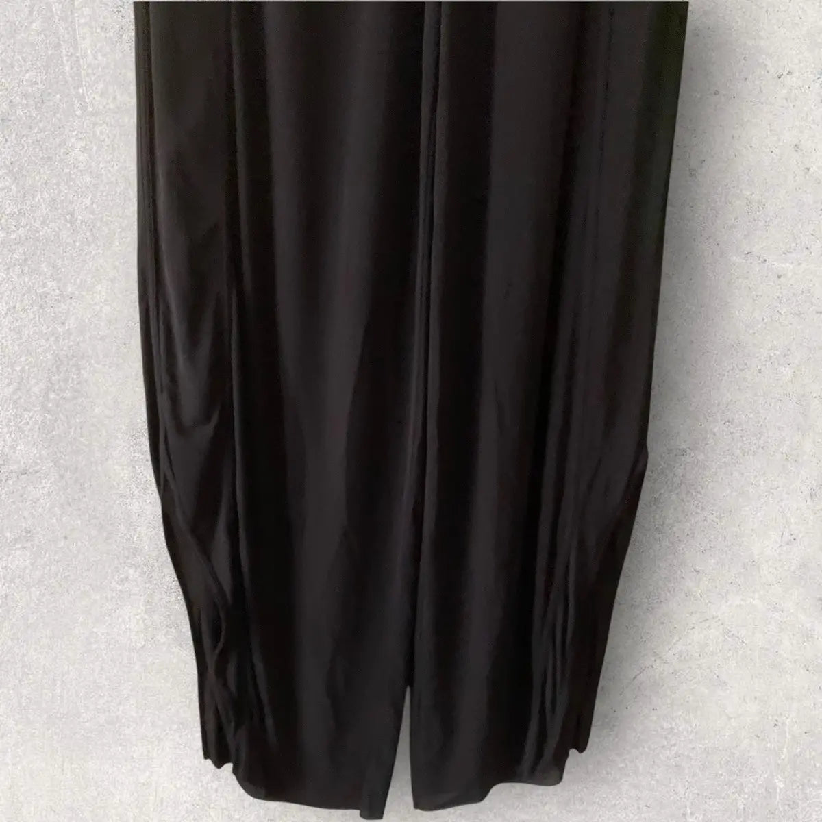 Rick Owens : NWT Rick Owens S/S24 Lido Cupro Track Pants