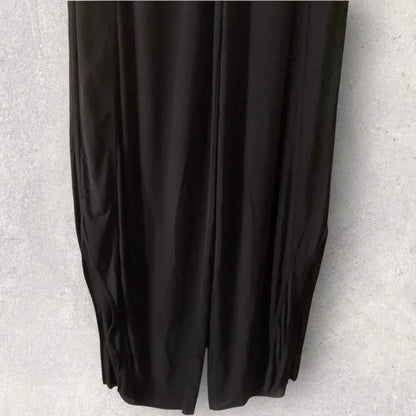 Rick Owens : NWT Rick Owens S/S24 Lido Cupro Track Pants