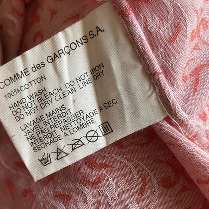Comme des Garcons SHIRT - Vintage 90’s Print Oversize Shirt