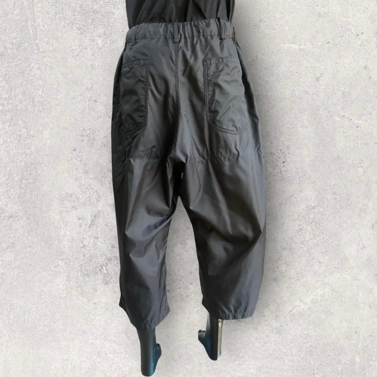 Yohji Yamamoto - S’Yte Nylon Cargo Pants