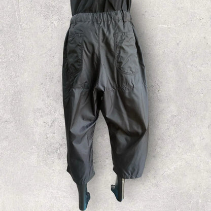 Yohji Yamamoto - S’Yte Nylon Cargo Pants