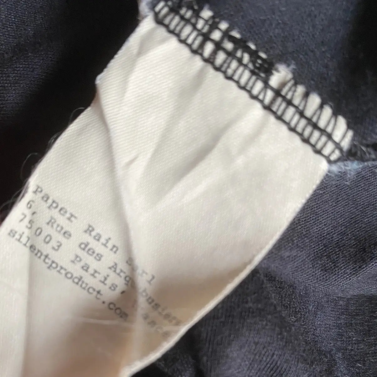 Damir Doma - Silent Black Shirt