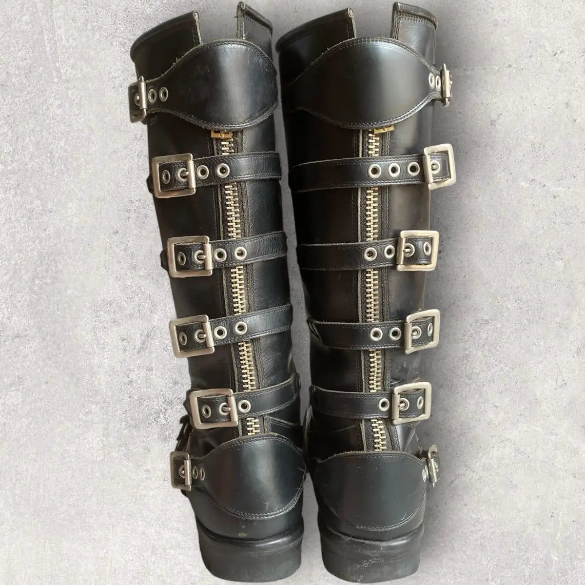 Blackmeans - Riding Boots