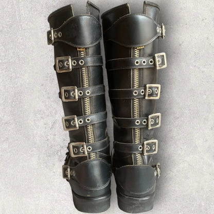 Blackmeans - Riding Boots