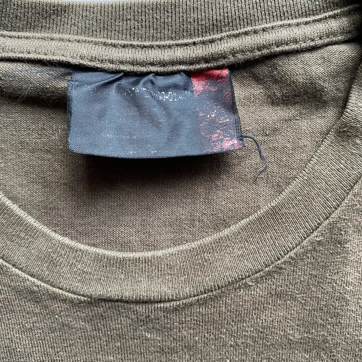 Undercover - Vintage AW00-01 “Melting Pot” Discharge Crust Punk