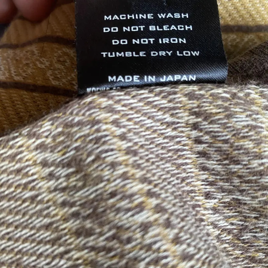 Number (N)ine -= 2003 Jacquard T Shirt