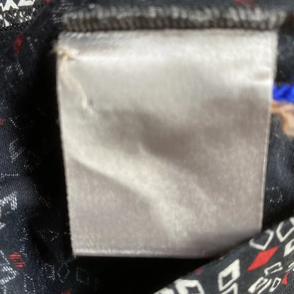 Dior - SS08 Rhombus OVP Print V Neck