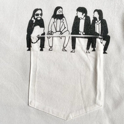 Takahiromiyashita The Soloist. - AW16 “Youth” The Beatles Tee