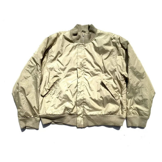 Yohji Yamamoto - Y’s for living Bomber Shearling Jacket