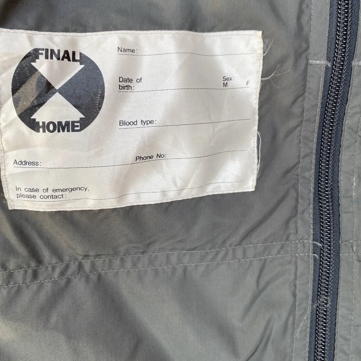 Final Home  Final Home Basic Long Coat