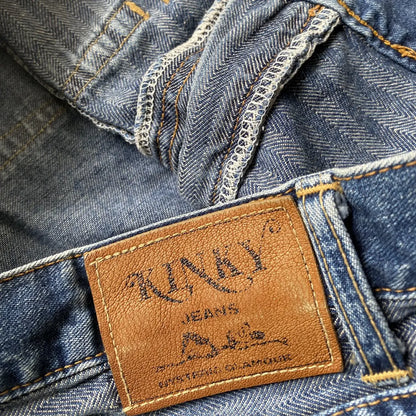 Hysteric Glamour - Blue Hagi Jeans