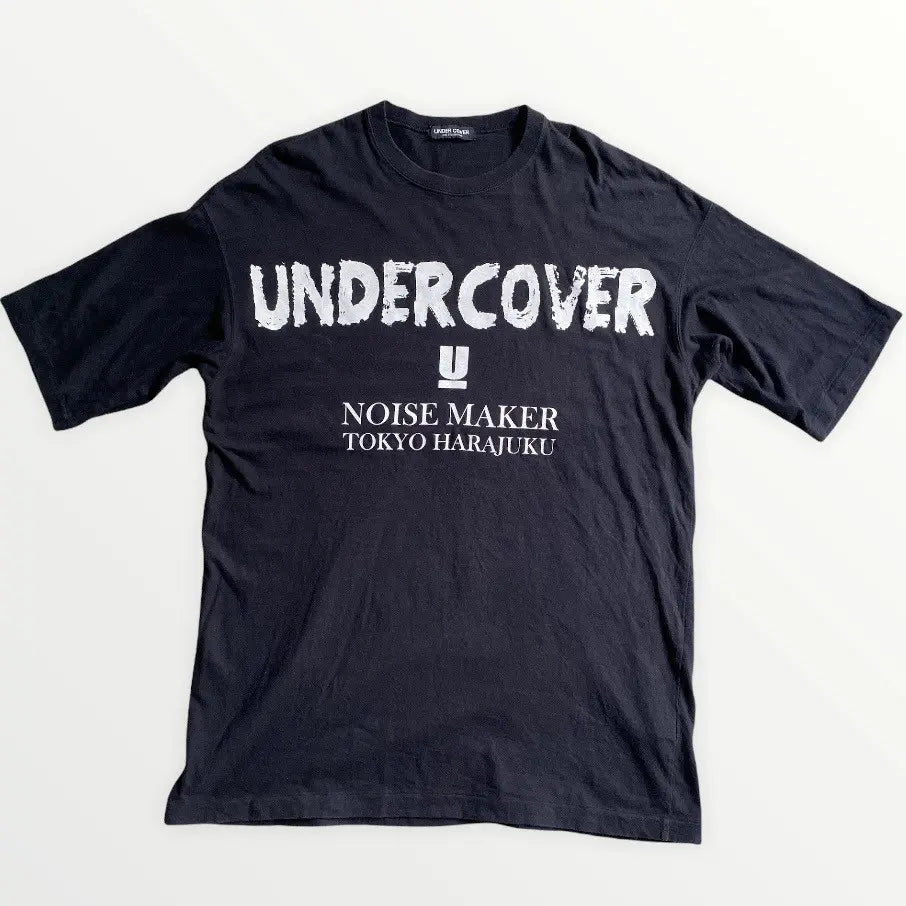 Undercover - SS16 Noise Maker Oversize T Shirt Fit L