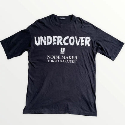Undercover - SS16 Noise Maker Oversize T Shirt Fit L