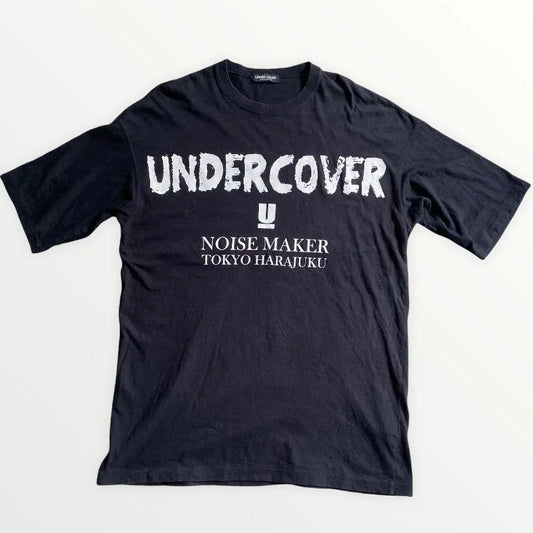 Undercover - SS16 Noise Maker Oversize T Shirt Fit L