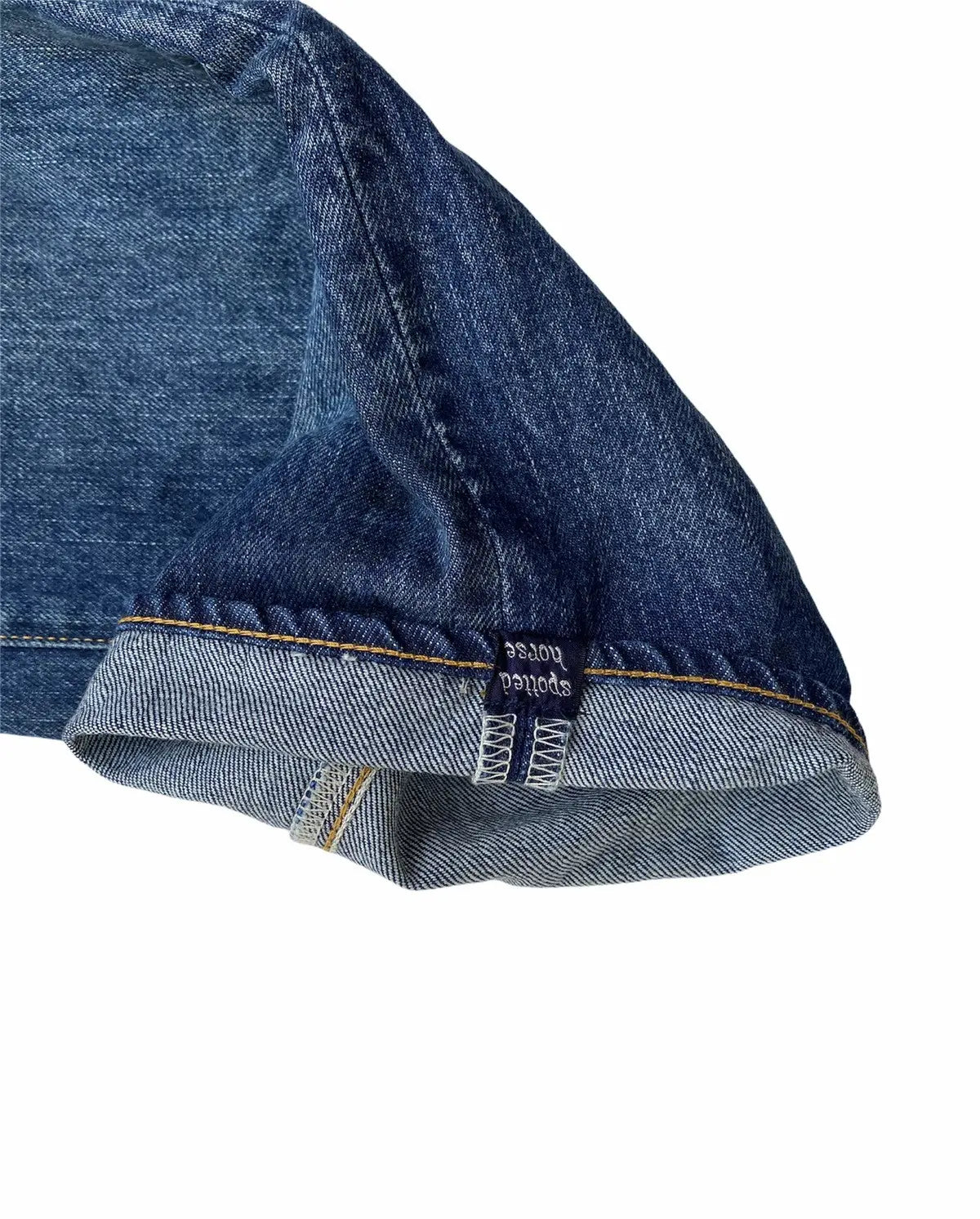 Yohji Yamamoto - Pour Homme by Spotted Horse Denim