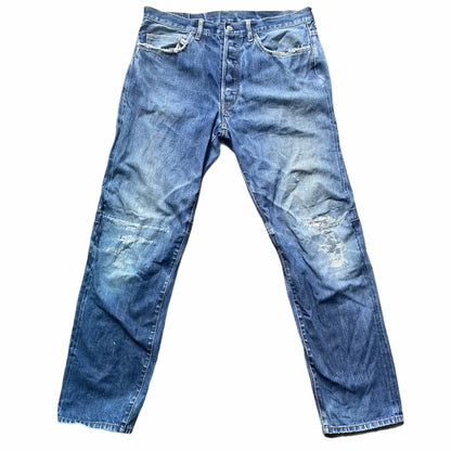 Yohji Yamamoto - 3D Denim