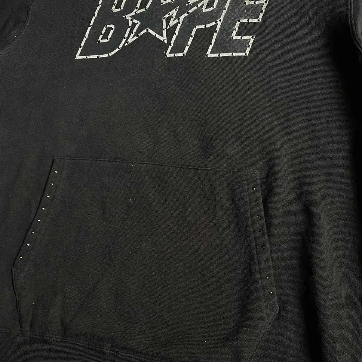 Bape - Swarovski logo Hoodie  Men's US XL / EU 56 / 4•Used