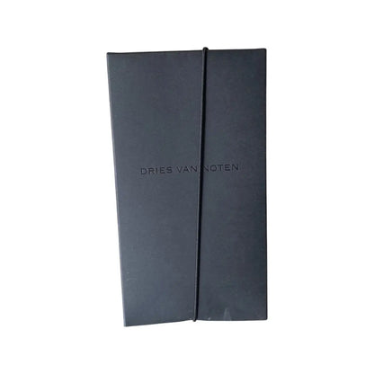 Dries Van Noten - FW21 Elastic Belt