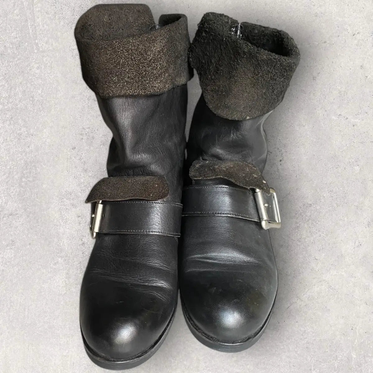 Yohji Yamamoto - Biker Boots
