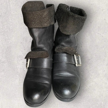 Yohji Yamamoto - Biker Boots