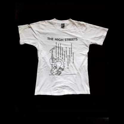 Number (N)ine - The High Street t shirt