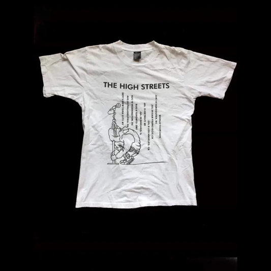 Number (N)ine - The High Street t shirt