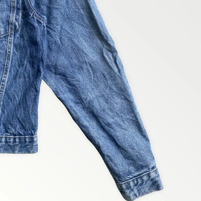Helmut Lang - Archive Faded Classic Jacket