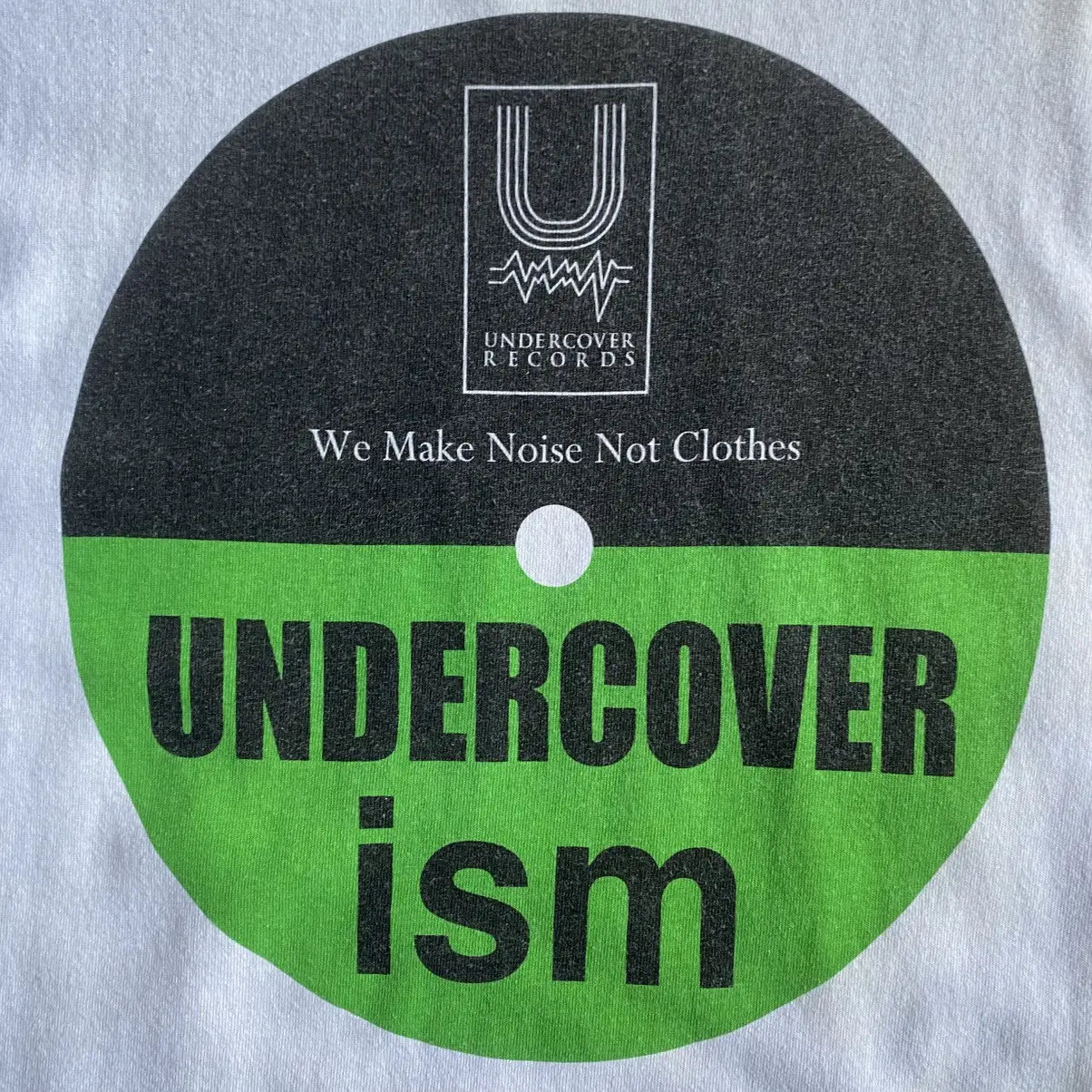 Undercover - Vinyl T Shirt