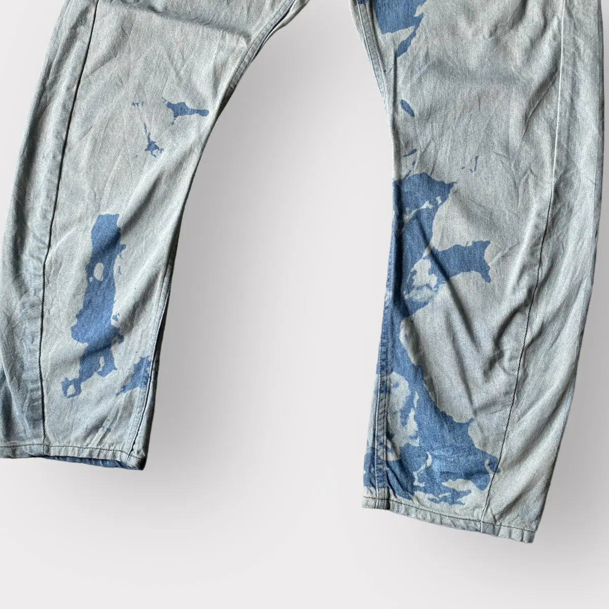 Vivienne Westwood - SS15 Vivienne Westwood Anglomania Cloud Denim