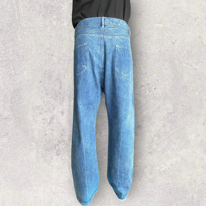 Auralee - SS23 Selvage Fade Light Denim  Men's US 34 / EU 50•Used