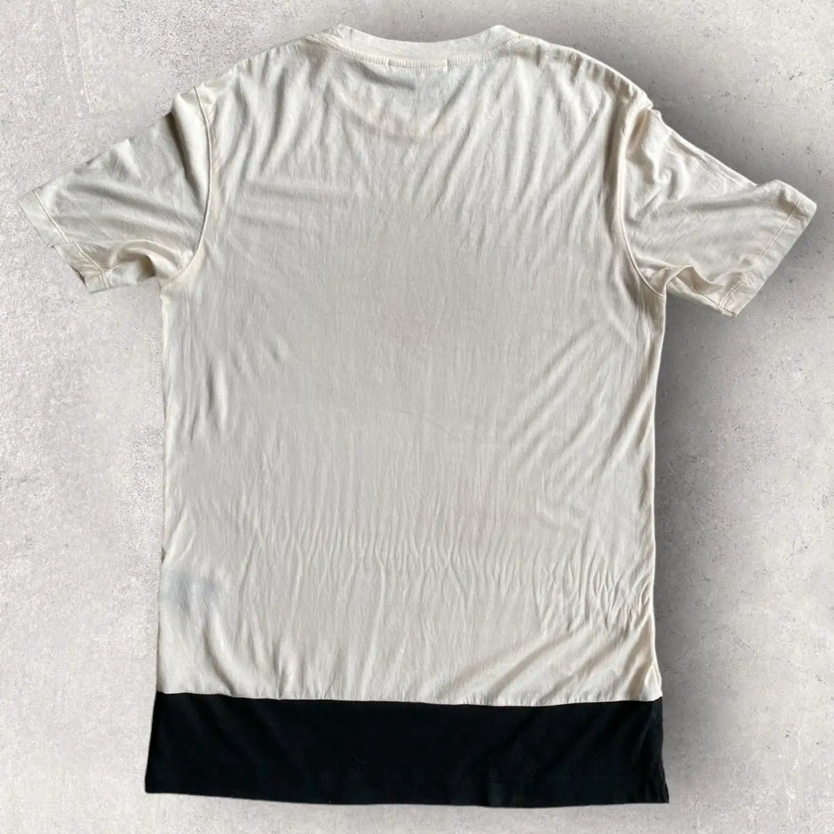 Helmut Lang - Color-Block Tee