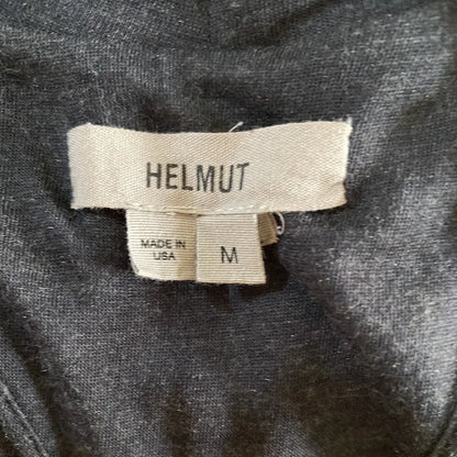 Helmut Lang - Drape Cowl Collar Jersey Maxi Dress