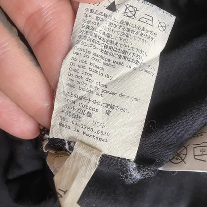Damir Doma - Silent Black Shirt