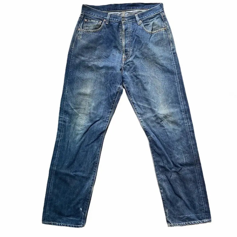 Futura - Cotton Hemp Jeans