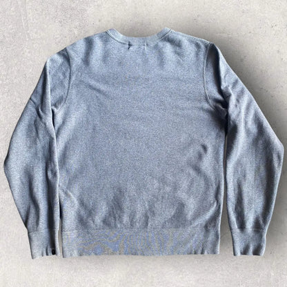 Bape - Union Jack Logo Sweater