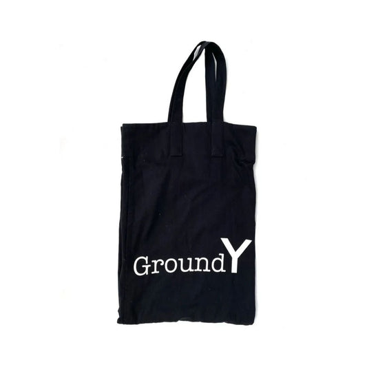 Yohji Yamamoto - Ground Y Double Tote Bag