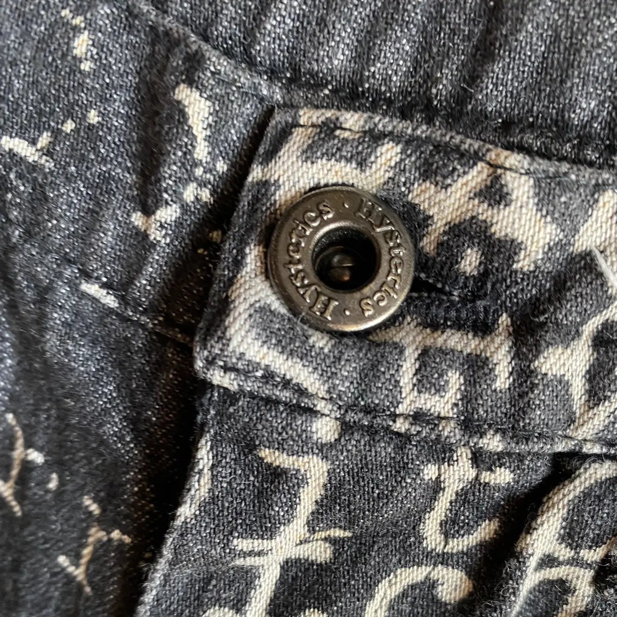 Hysteric Glamour - Sex Jeans