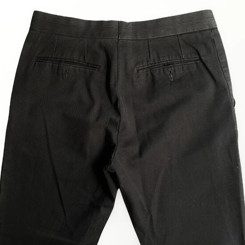 Raf Simons - SS15 Fifth Button skinny Pants