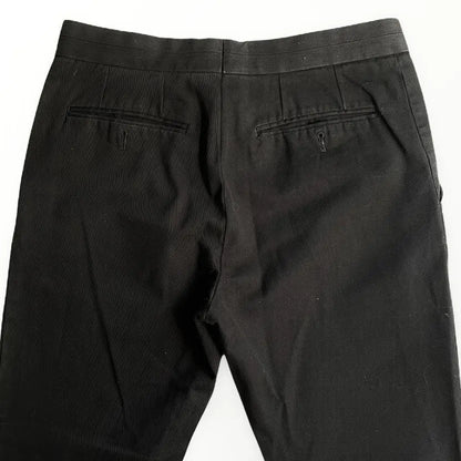 Raf Simons - SS15 Fifth Button skinny Pants