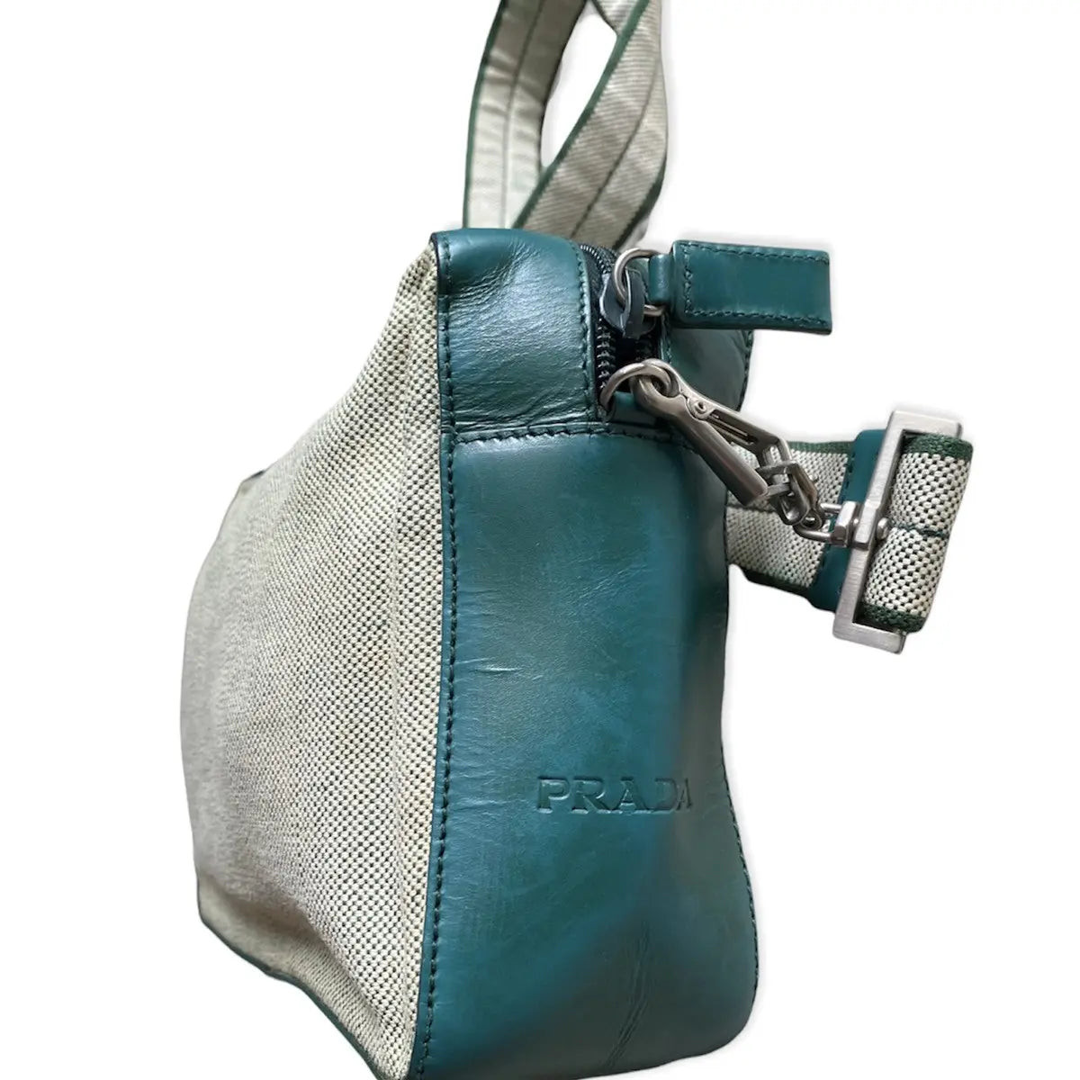 Prada - Vintage Prada Canvas Bag